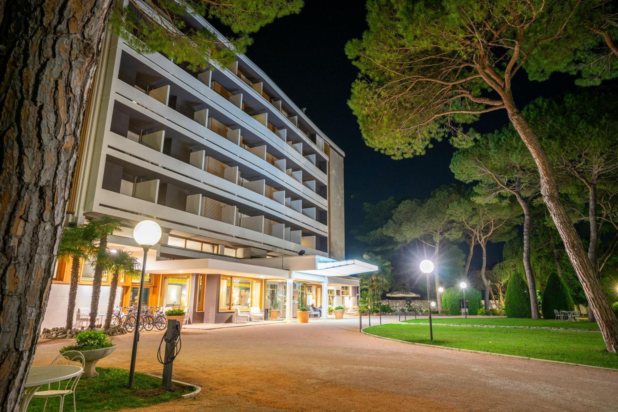 Hotel Terme Delle Nazioni Montegrotto Terme Zewnętrze zdjęcie
